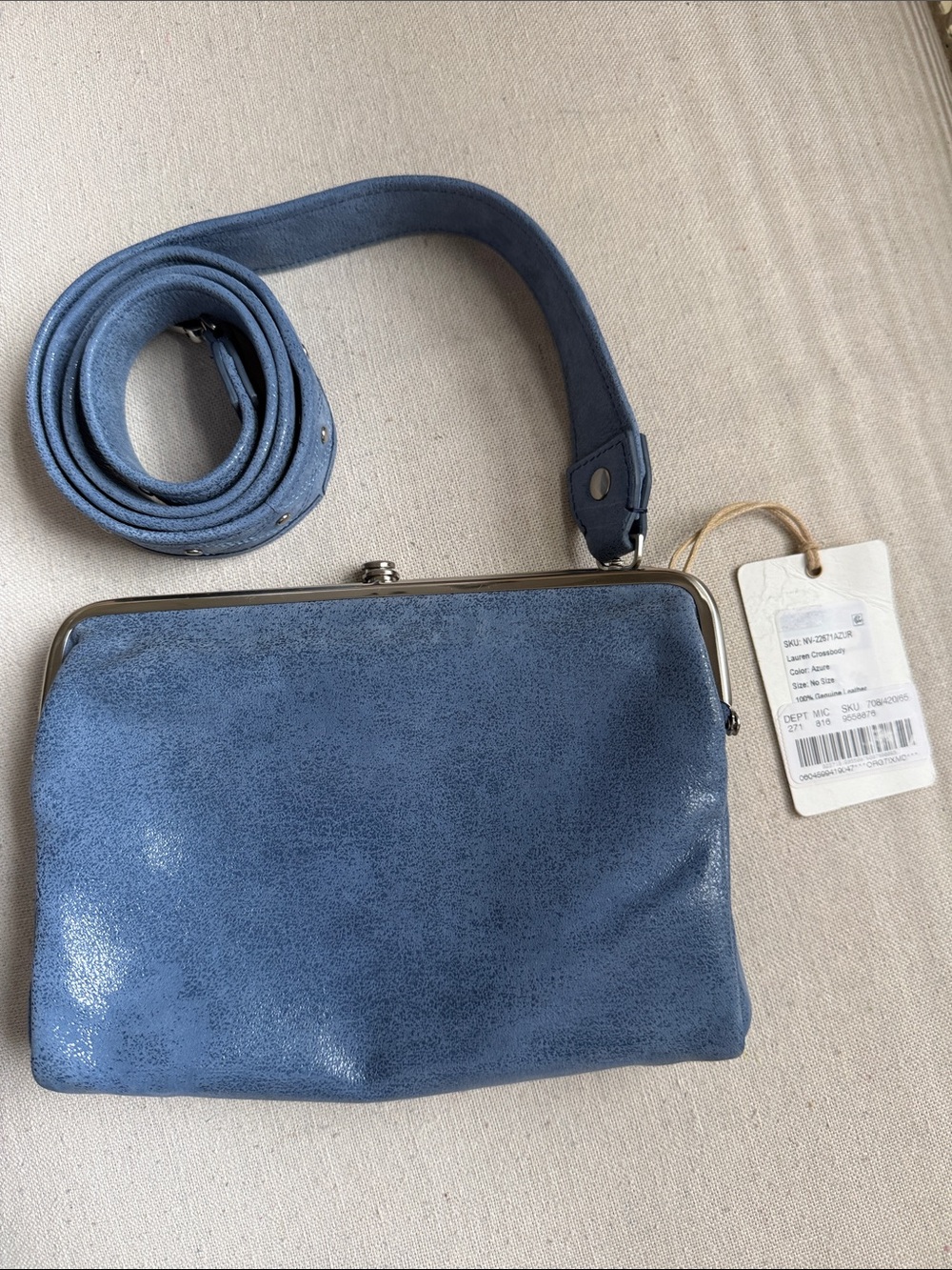 NWT HOBO International Lauren Crossbody
